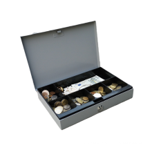 America Style Money Storage Cash Box for Dollars